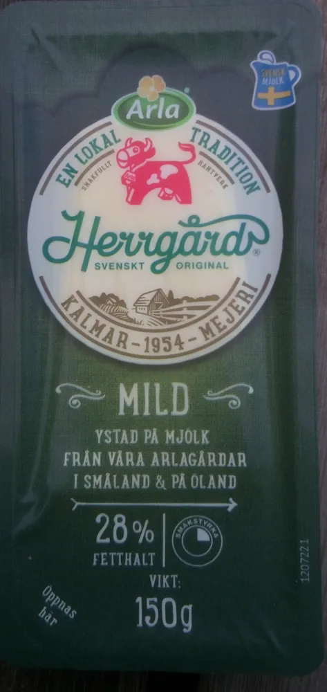 Herrgård Mild