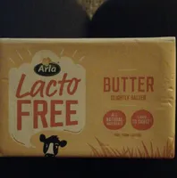 Lacto free butter
