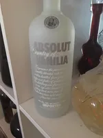 Vodka Absolut Vanille