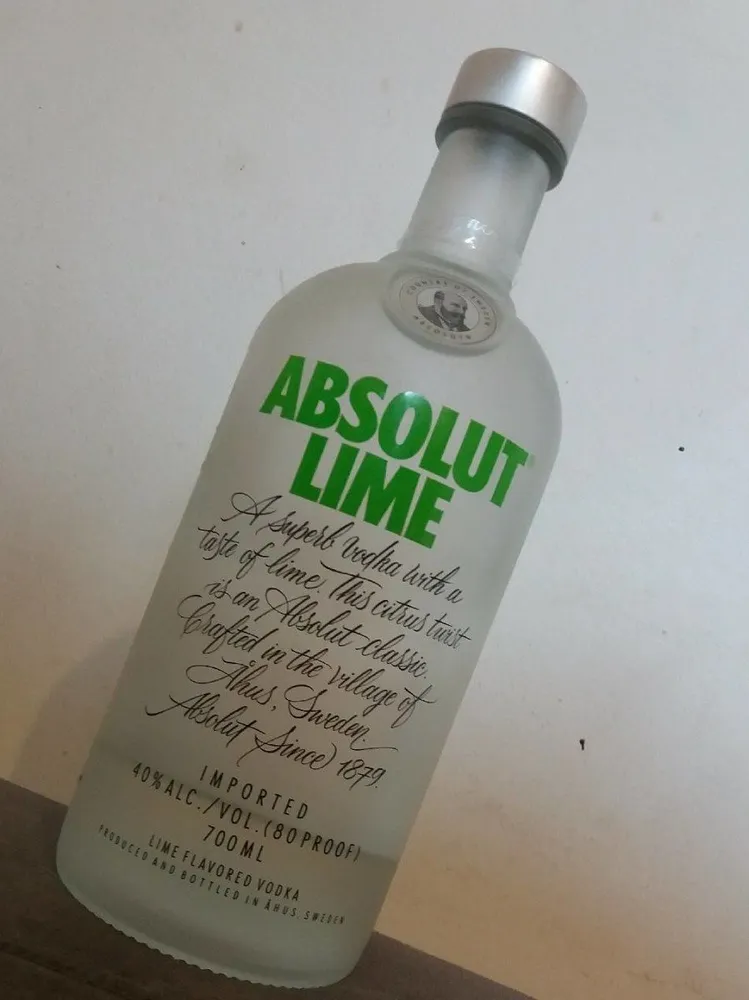 Absolut Lime
