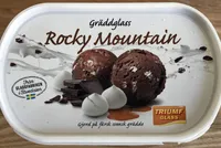 Rocky Mountain Gräddglass