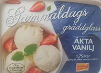 Äkta vanilj