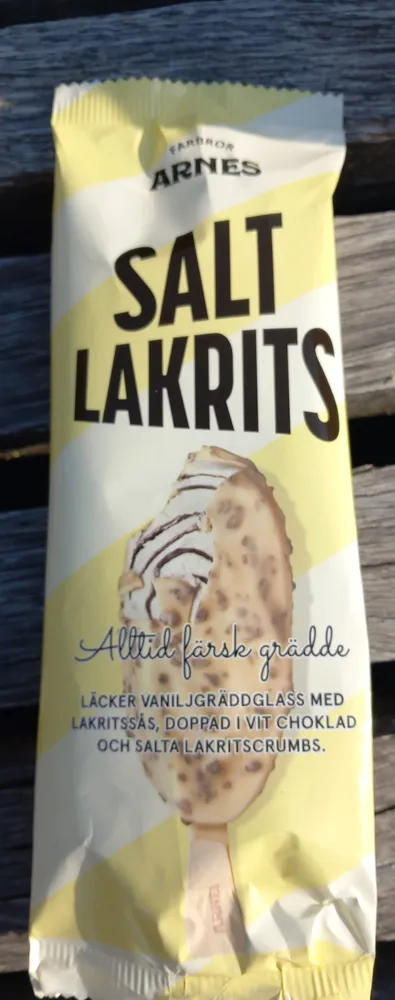Salt Lakrits
