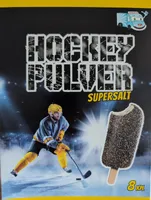 Hockey Pulver Supersalt Jäätelö