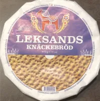 Leksands knäckebröd