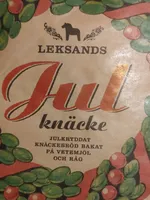 Jul knäcke