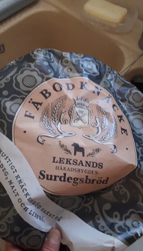 Fäbodknäcke Surdeg