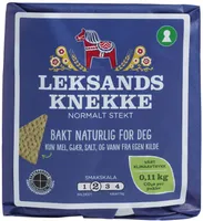 Leksandsknäcke Normalgräddat