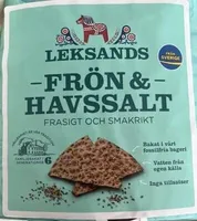 Frön & havssalt