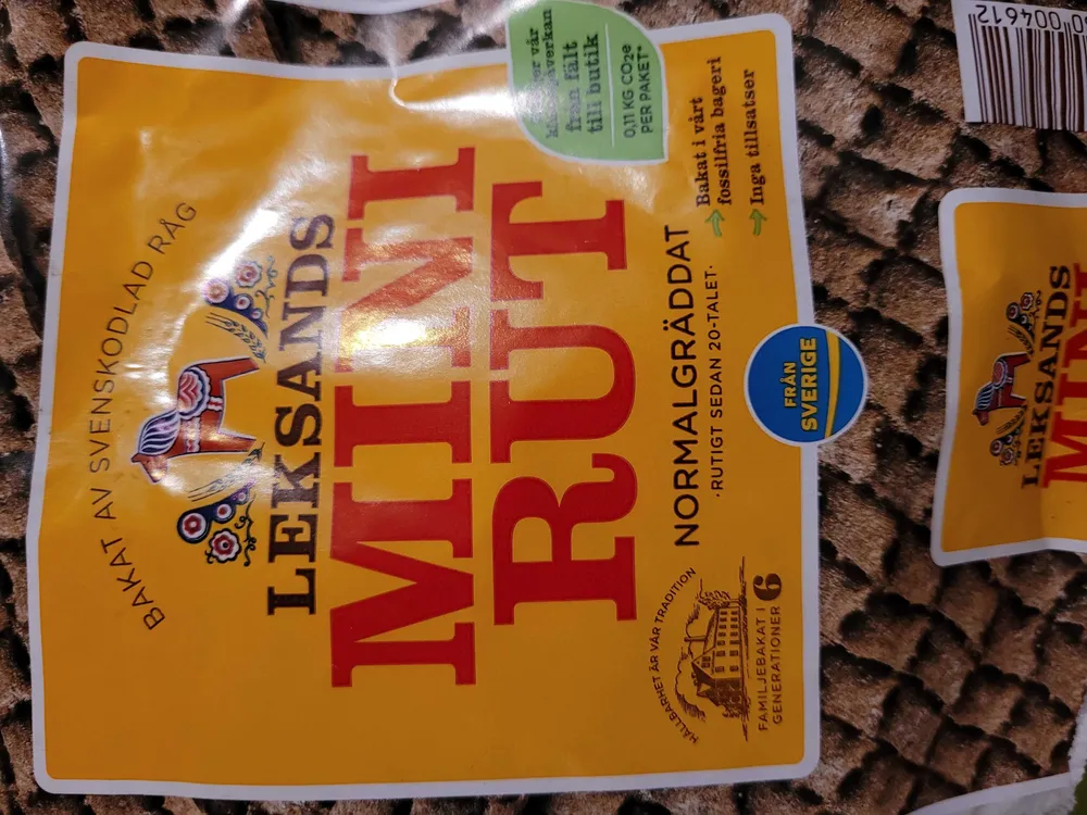 Minirut