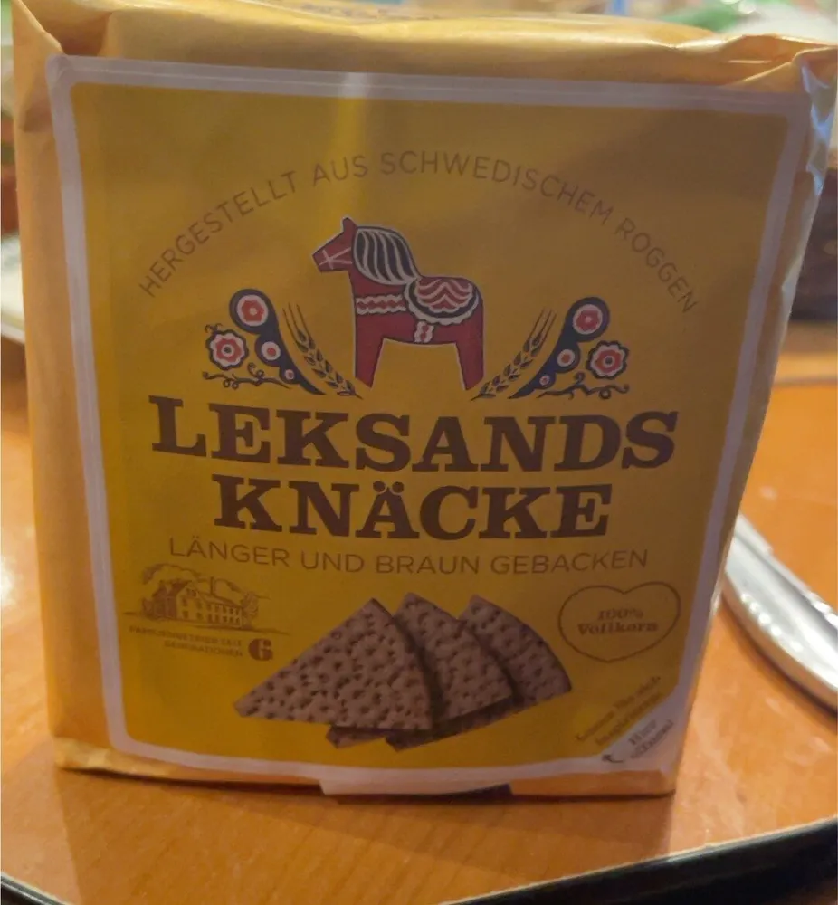 Leksands Knäcke