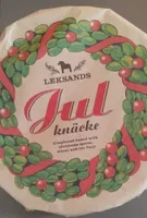 Jul Knäckebröd Rye Crispbread