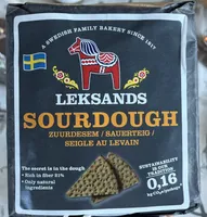 Knäckebrot Sauerteig