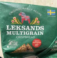 Multigrain Crispbread