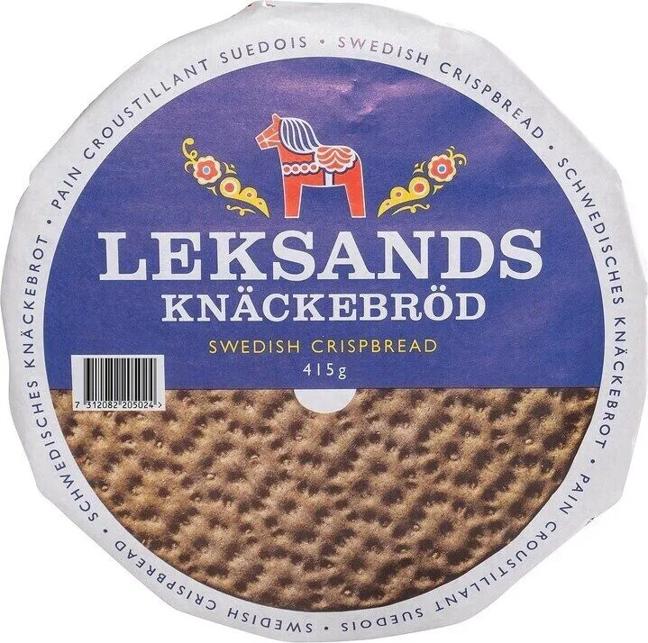 Leksands Knäckebröd