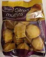 Citronmuffins