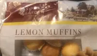 Lemon muffins
