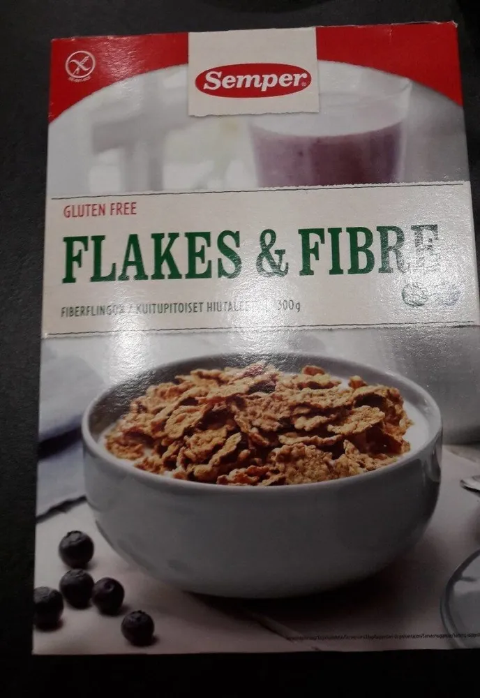 Flakes & Fibres