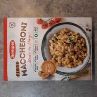 Fibre maccheroni