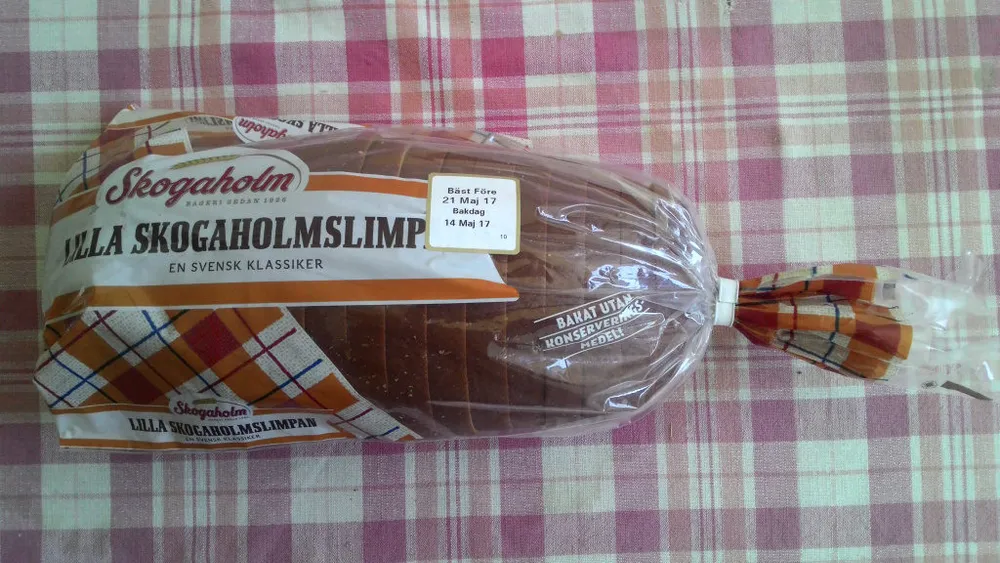 Skogaholm Lilla Skogaholmslimpan