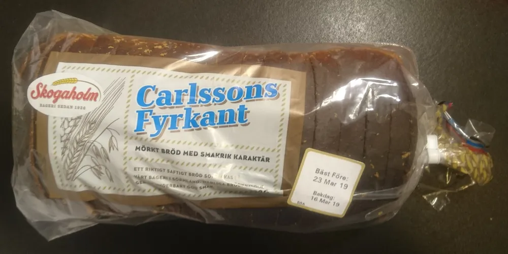 Carlssons Fyrkant