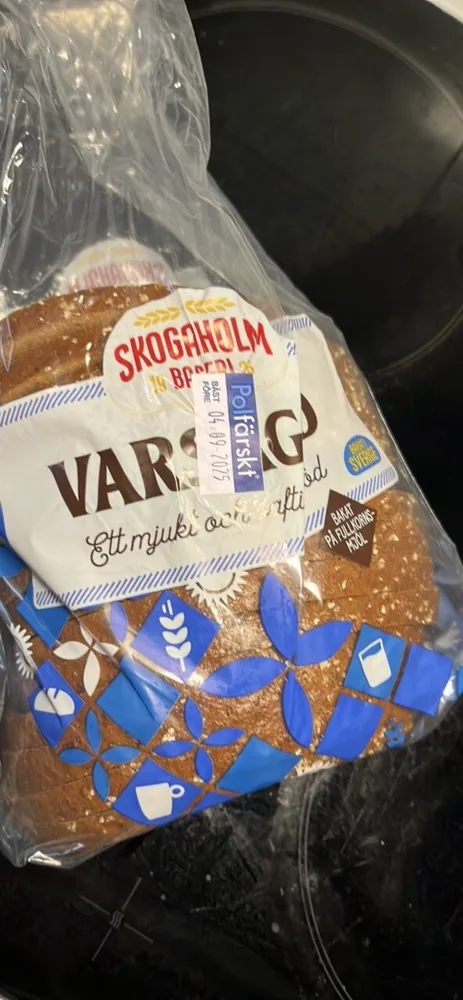 Varsågod
