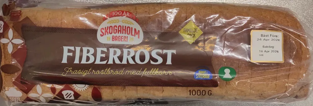 Fiberrost