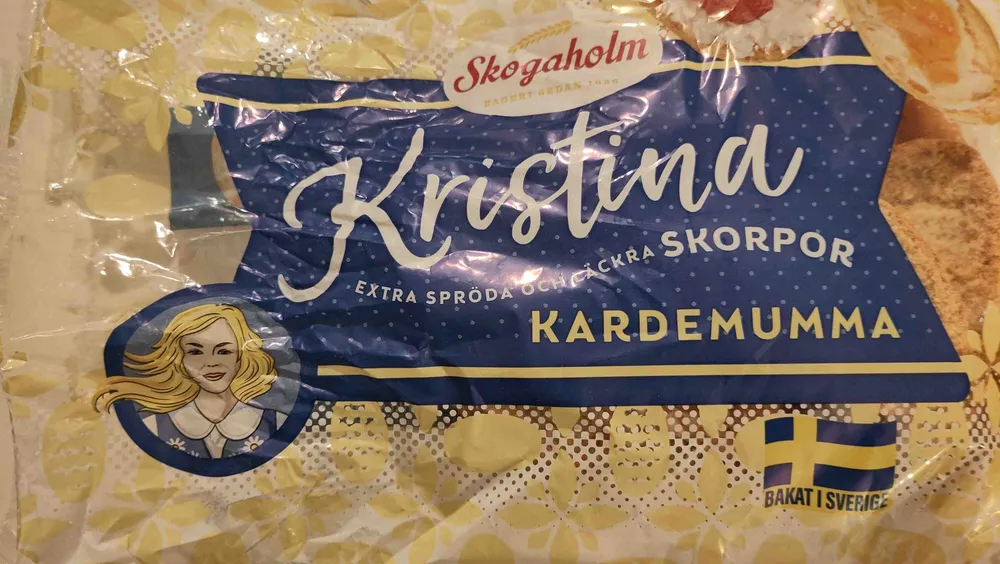 Kardemummaskorpor