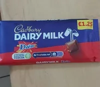 Dairy Milk Daim