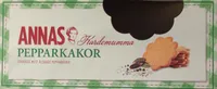 Annas pepparkakor Kardemumma