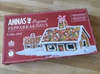 Pepparkakshus