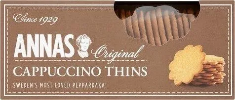 Original Cappuccino Thins