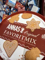 Annas Original Favoritmix