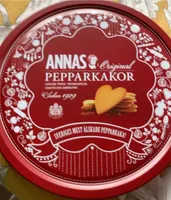 Pepparkakor