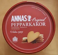 Annas Pepparkakor Original