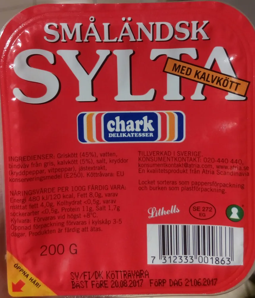 Sylta