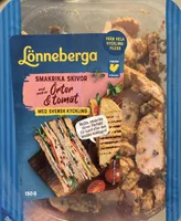 Kyckling med örter och tomat
