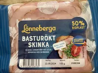 BastuRökt Skinka