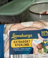 Extrarök kyckling