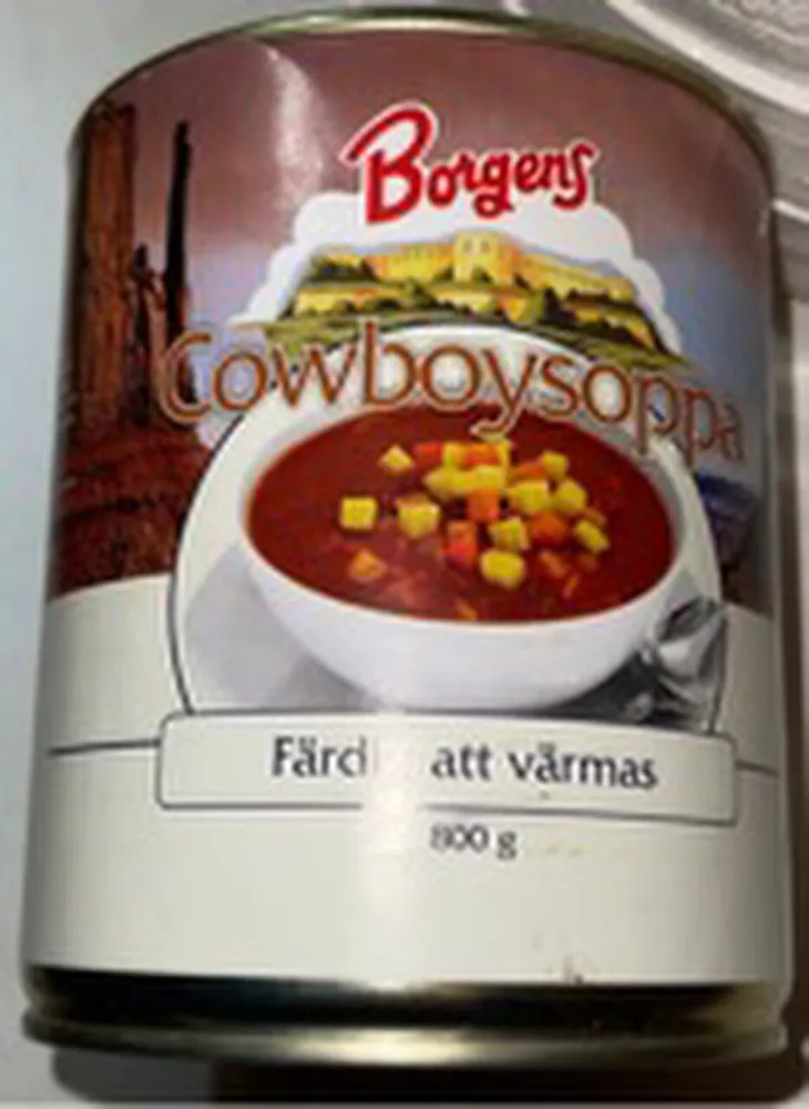 Cowboysoppa