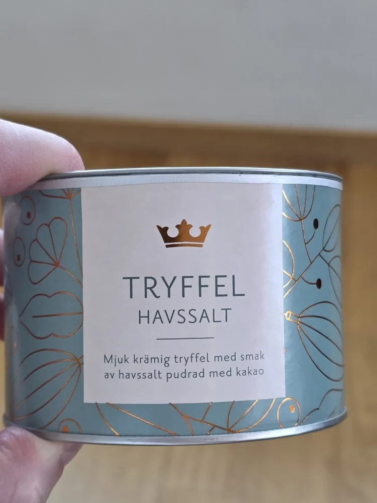 Tryffel - Havssalt