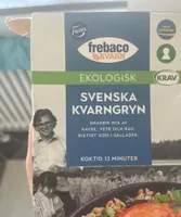 Svenska kvarngryn