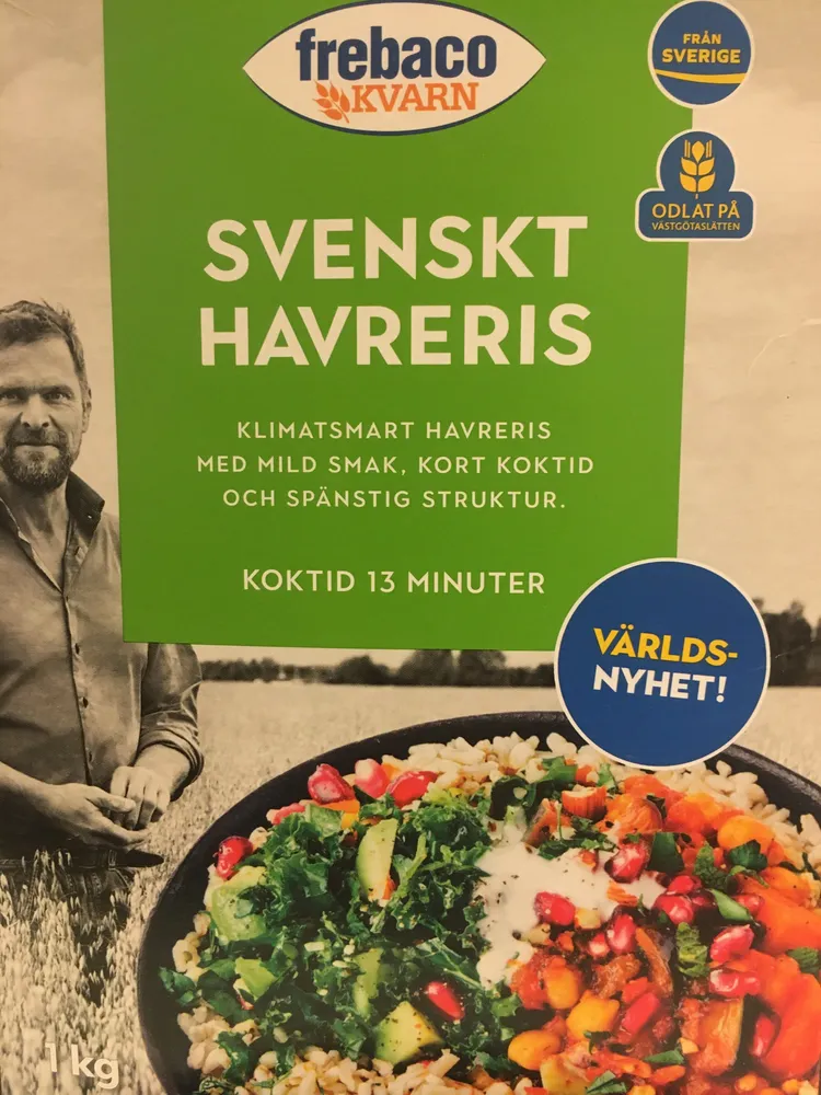 Havreris