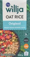 Oat rice