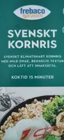Svenskt Kornris