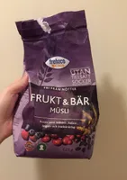 FRUKT & BÄR MÜSLI