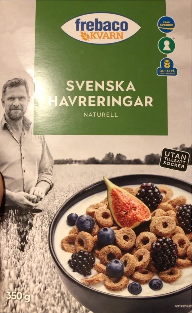 Svenska Havreringbar