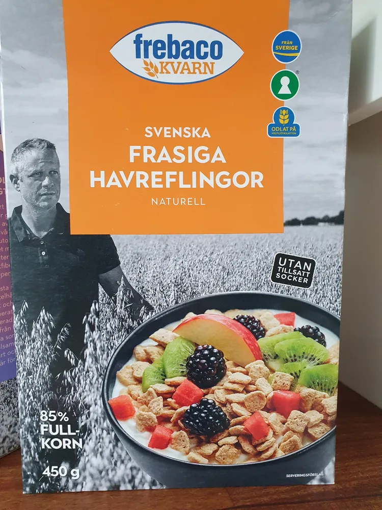 Havreflingor