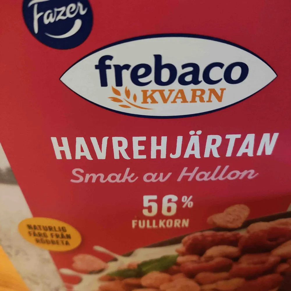Havrehjärtan
