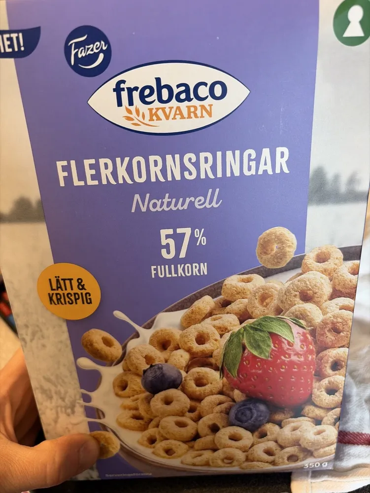 Flerkornsringar